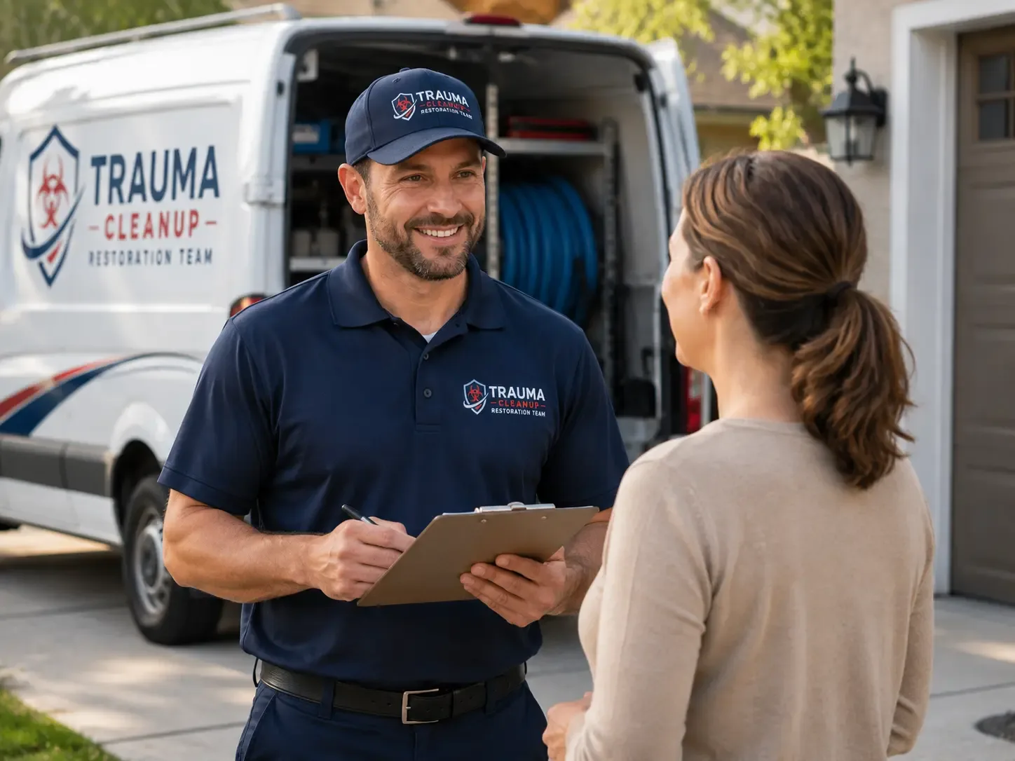 Trauma Cleanup Jackson, OH FAQs